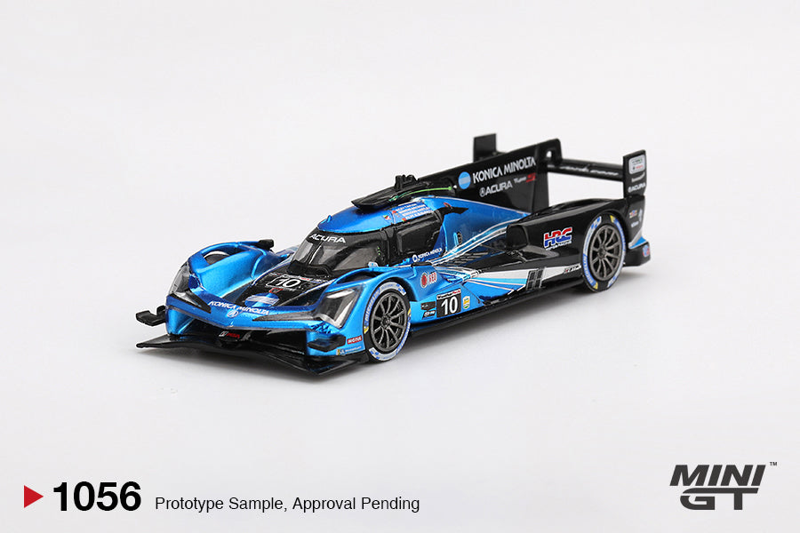 (Pre-Order) Mini GT - Acura ARX-06 GTP Wayne Taylor Racing with Andretti Daytona 24 Hrs 2024