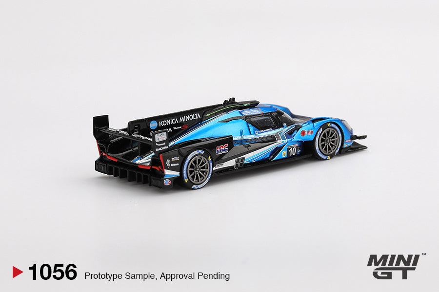 (Pre-Order) Mini GT - Acura ARX-06 GTP Wayne Taylor Racing with Andretti Daytona 24 Hrs 2024