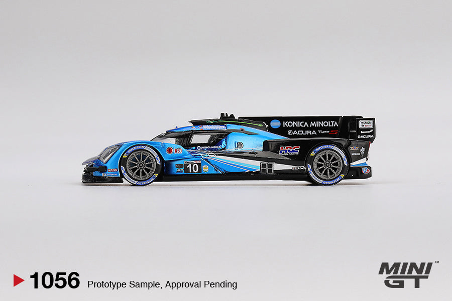 (Pre-Order) Mini GT - Acura ARX-06 GTP Wayne Taylor Racing with Andretti Daytona 24 Hrs 2024