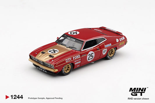 Mini GT Ford Falcon XB GT #25 Bathurst 1975 1:64 diecast model
