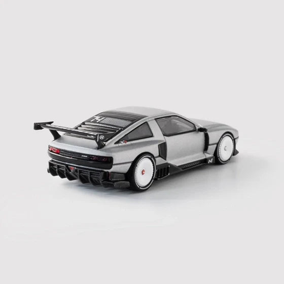 (Pre-Order) Mini GT - Hyundai N Vision 74