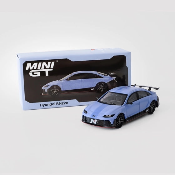 (Pre-Order) Mini GT - Hyundai RN22e