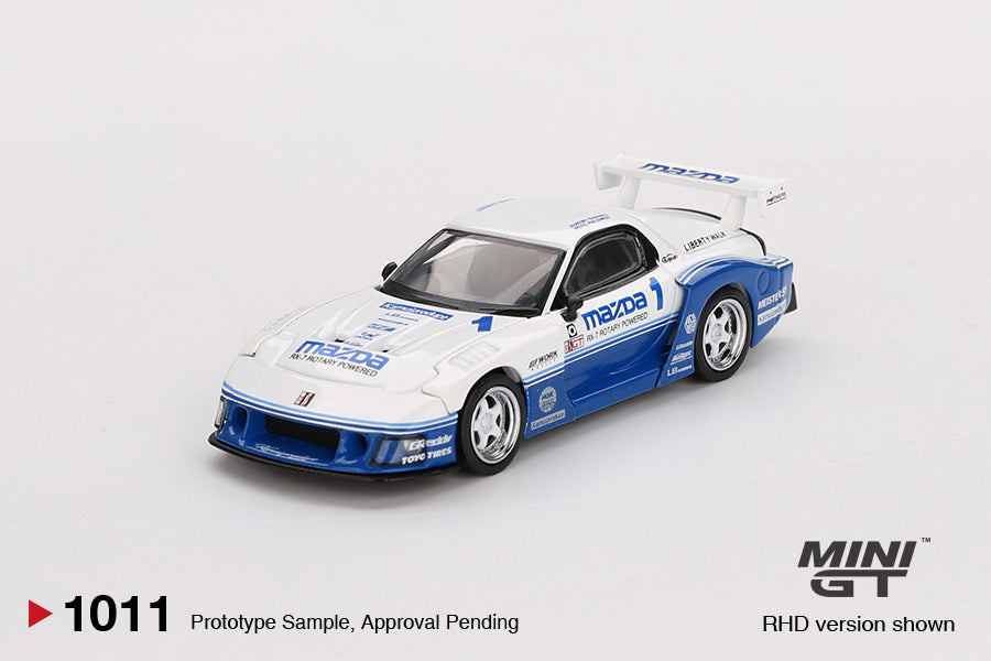 (Pre-Order) Mini GT - Mazda RX7 (FD3S) LB-Super Silhouette IMSA 2024