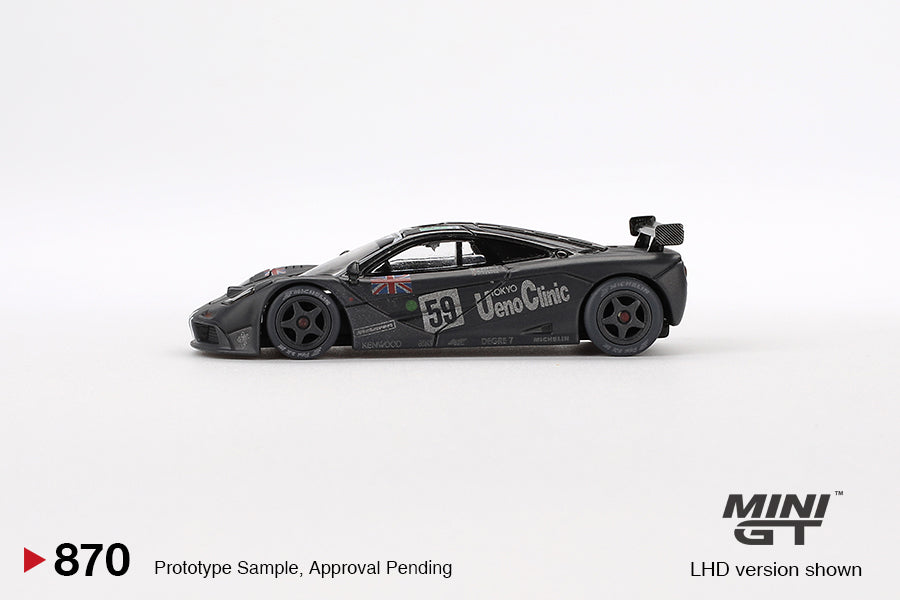 (Pre-Order) Mini GT - McLaren F1 GTR 1995