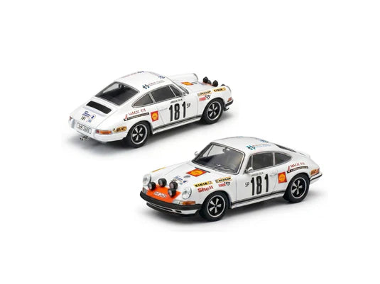 POP Race Singer 1969 Porsche Tour de France #181 Enigma Exclusive.