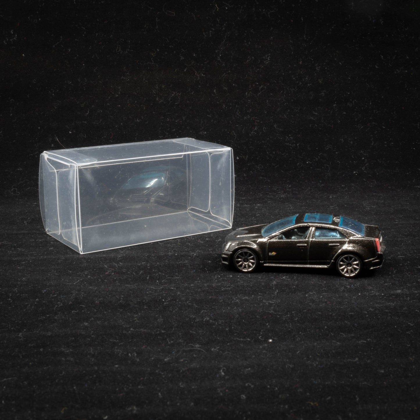 PVC Boxes for 1:64 Scale models