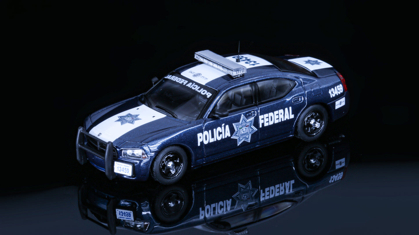Rollin - Policía Federal México '08 Charger