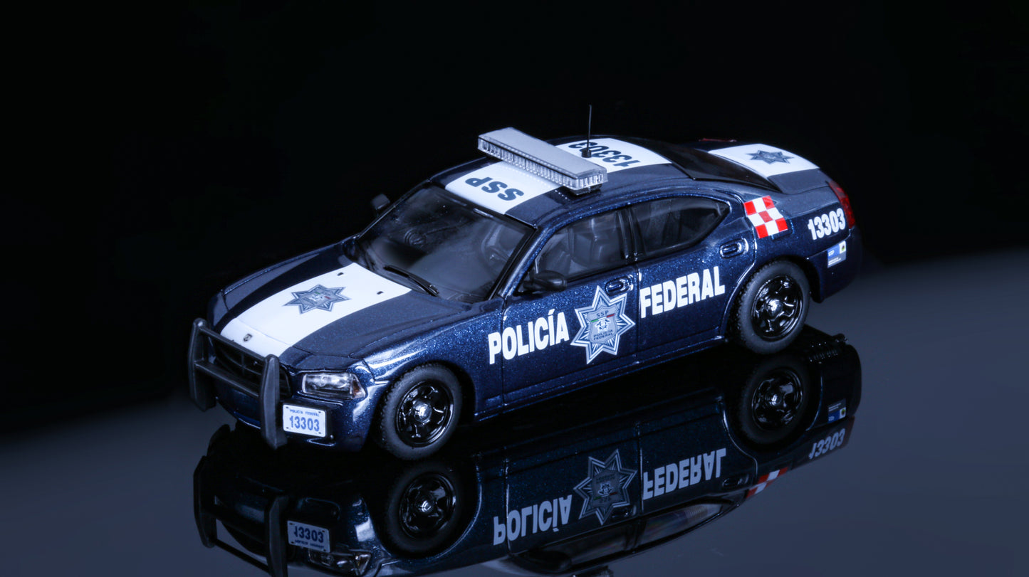 Rollin - Policía Federal México '08 Charger