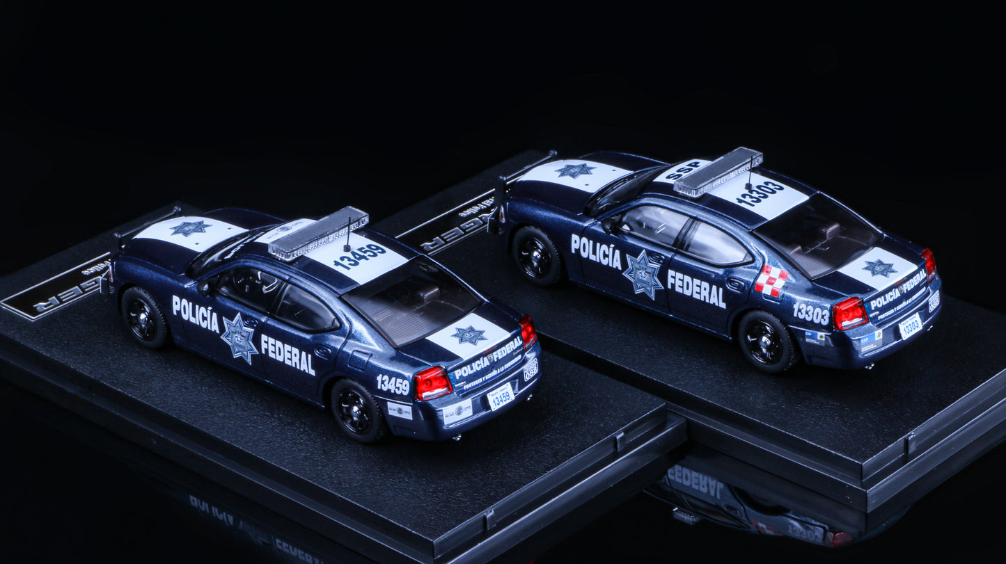 Rollin - Policía Federal México '08 Charger