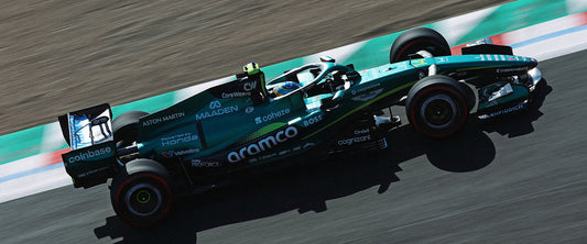 Aston Martin AMR26 2026 Japanese GP real F1 car reference Fernando Alonso #14