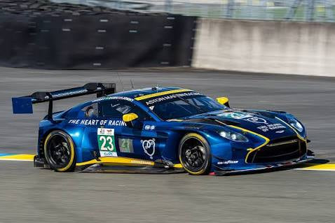 Sparky Genesis GMR-001 Hypercar #19 Genesis Magma Racing Le Mans 2026.