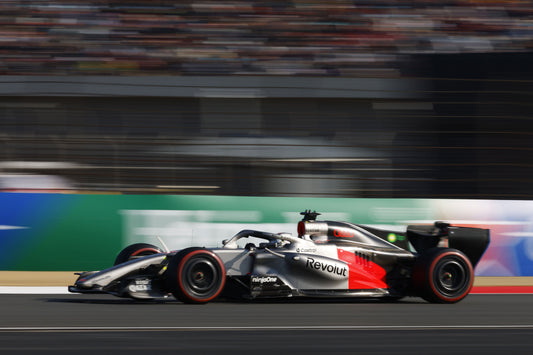 Audi R26 2026 Australian GP real F1 car reference Nico Hülkenberg #27
