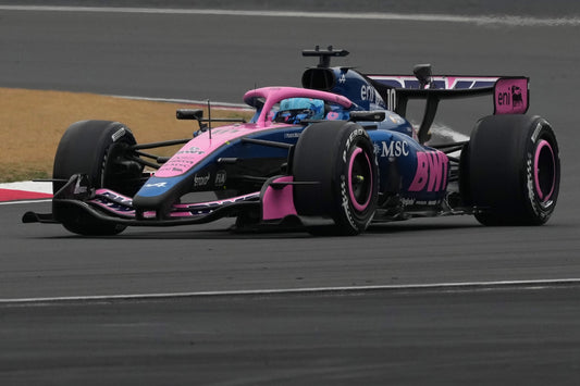 (Pre-Order) Sparky - 2026 BWT Alpine Formula One Team A526 #10 Pierre Gasly 6th Chinese GP