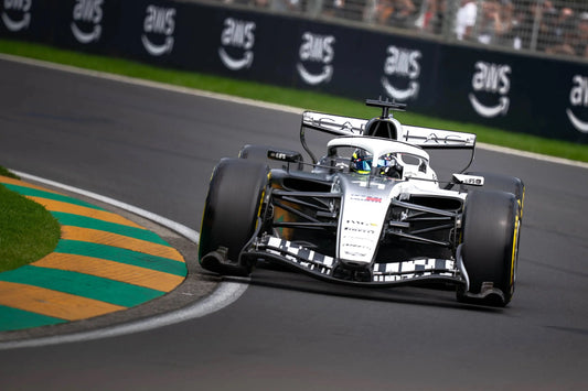 Cadillac MAC-26 2026 Australian GP real F1 car reference Sergio Pérez #11