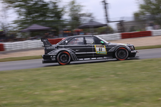 Sparky HWA EVO.R #61 HWA Engineering Speed Nürburgring 24 Hours 2026.