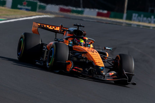 McLaren MCL40 2026 Japanese GP real F1 car reference Oscar Piastri #81