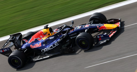 Red Bull RB22 2026 Australian GP real F1 car reference Max Verstappen #3