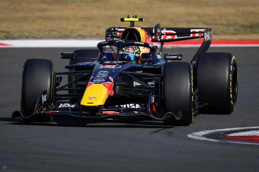 Red Bull RB22 2026 Chinese GP real F1 car reference Isack Hadjar #6