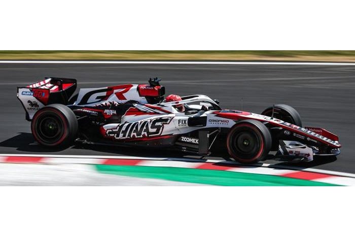 Sparky TGR Haas F1 Team VF-26 #31 Esteban Ocon Japanese GP 2026.