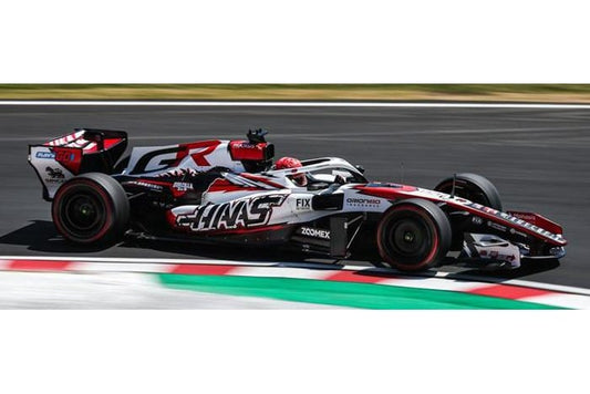Sparky TGR Haas F1 Team VF-26 #31 Esteban Ocon Japanese GP 2026.