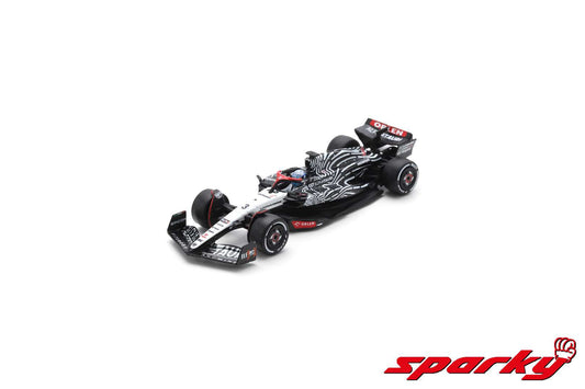 (Pre-Order) Sparky - AlphaTauri AT04 No.3 Scuderia AlphaTauri Las Vegas GP2023 Daniel Ricciardo