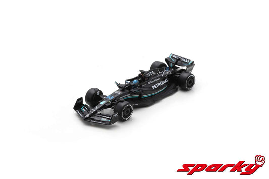 (Pre-Order) Sparky - Mercedes-AMG Petronas F1 W14 E Performance No.63 Mercedes-AMG Petronas Formula One Team 2023 George Russell