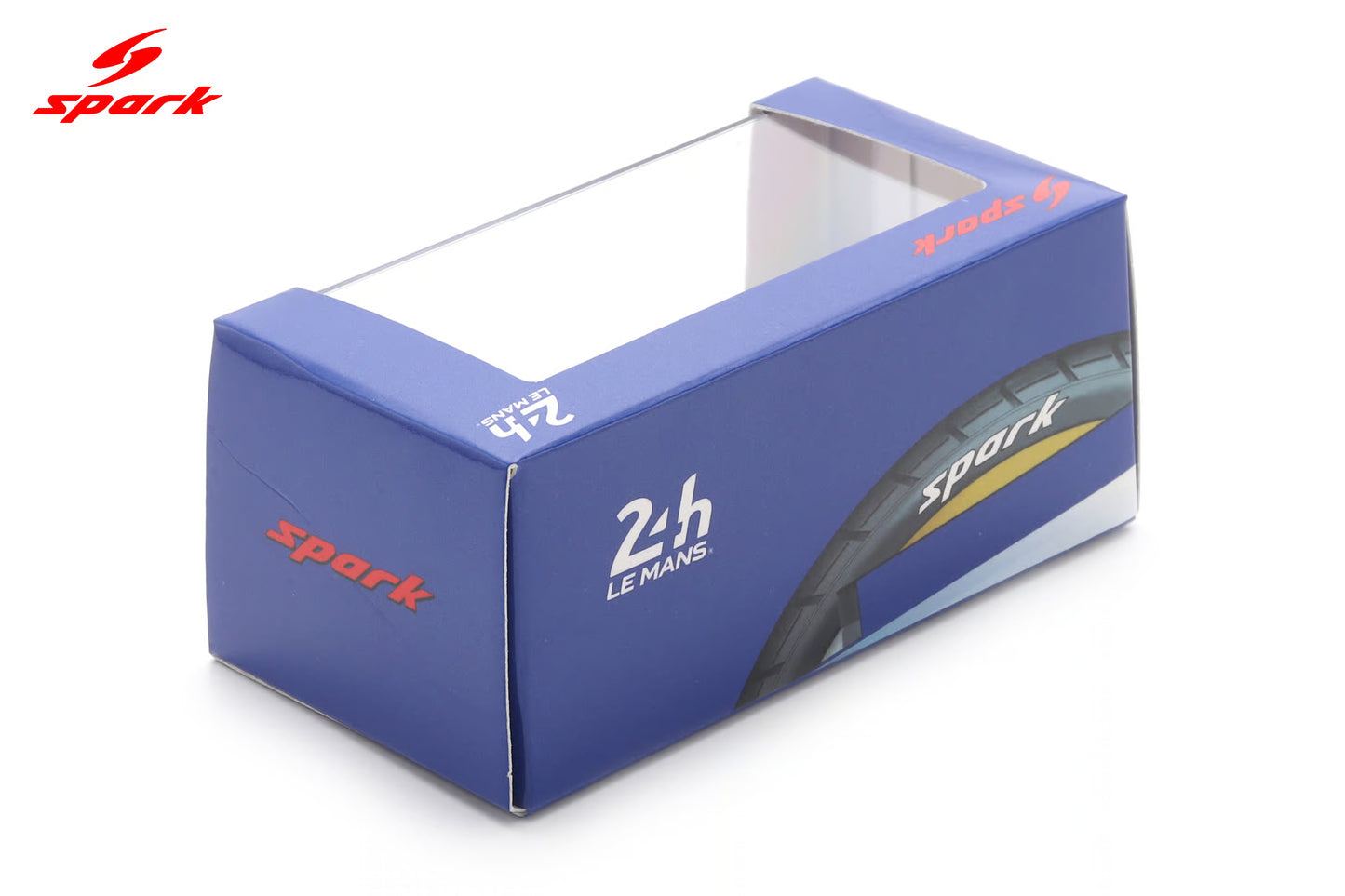 Sparky Oreca 07-Gibson No. 199 AO by TF Le Mans 2025 LMP2 class podium model.