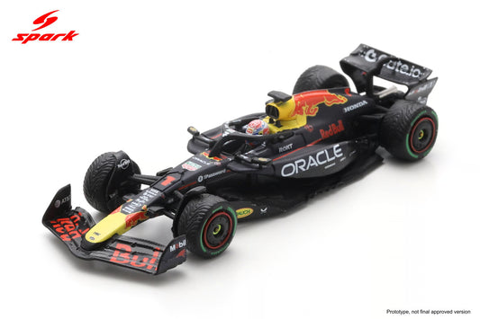 (Pre-Order) Sparky - Red Bull Racing RB21 No.1 Oracle Red Bull Racing 2nd Australian GP 2025 Max Verstappen