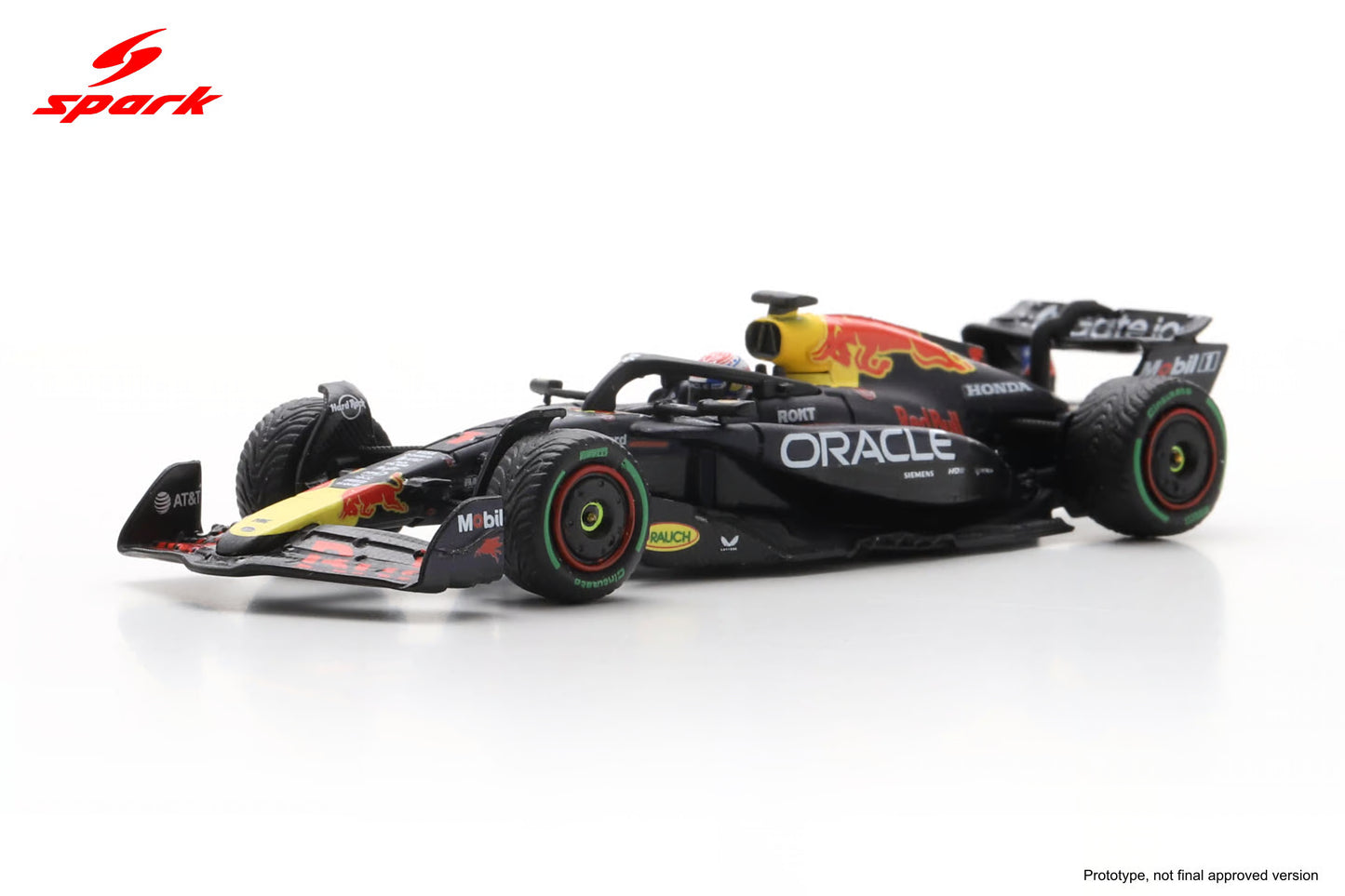 (Pre-Order) Sparky - Red Bull Racing RB21 No.1 Oracle Red Bull Racing 2nd Australian GP 2025 Max Verstappen
