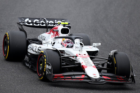 (Pre-Order) Sparky - Red Bull Racing RB21 No.22 Oracle Red Bull Racing Japanese GP 2025 Yuki Tsunoda