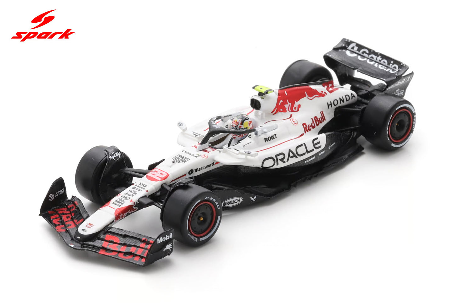 Sparky - Red Bull Racing RB21 No.22 Oracle Red Bull Racing Japanese GP 2025 Yuki Tsunoda