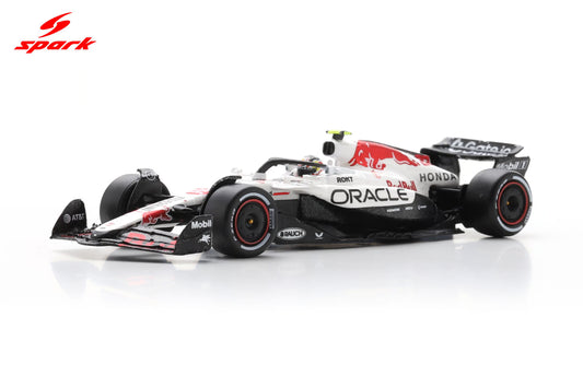 Sparky - Red Bull Racing RB21 No.22 Oracle Red Bull Racing Japanese GP 2025 Yuki Tsunoda