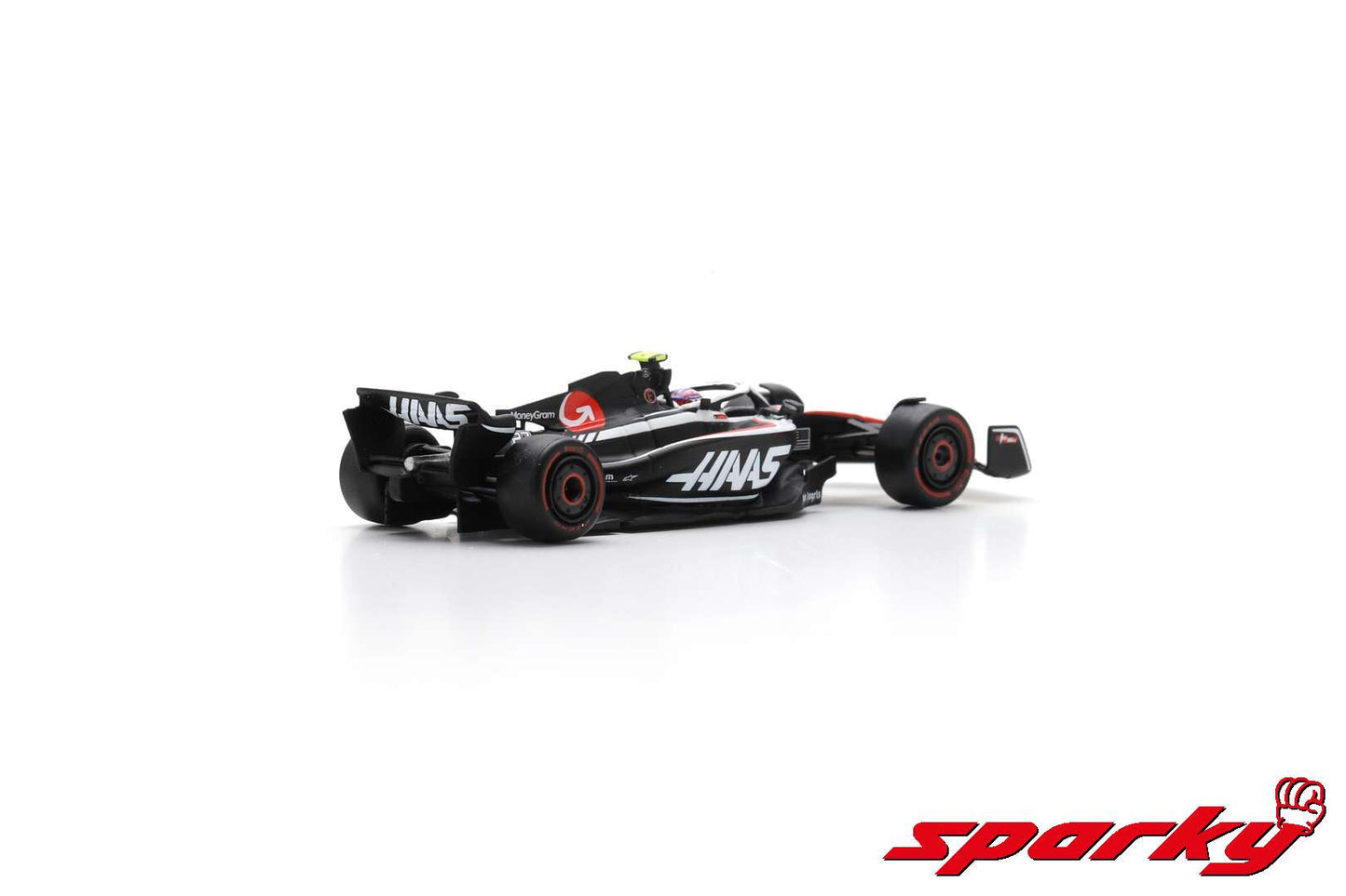 (Pre-Order) Sparky - VF-23 No.27 MoneyGram Haas F1 Team Nico Hülkenberg