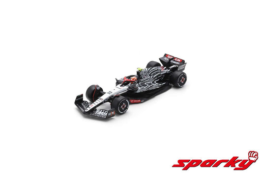 (Pre-Order) Sparky - AlphaTauri AT04 No.22 Scuderia AlphaTauri Las Vegas GP 2023 Yuki Tsunoda