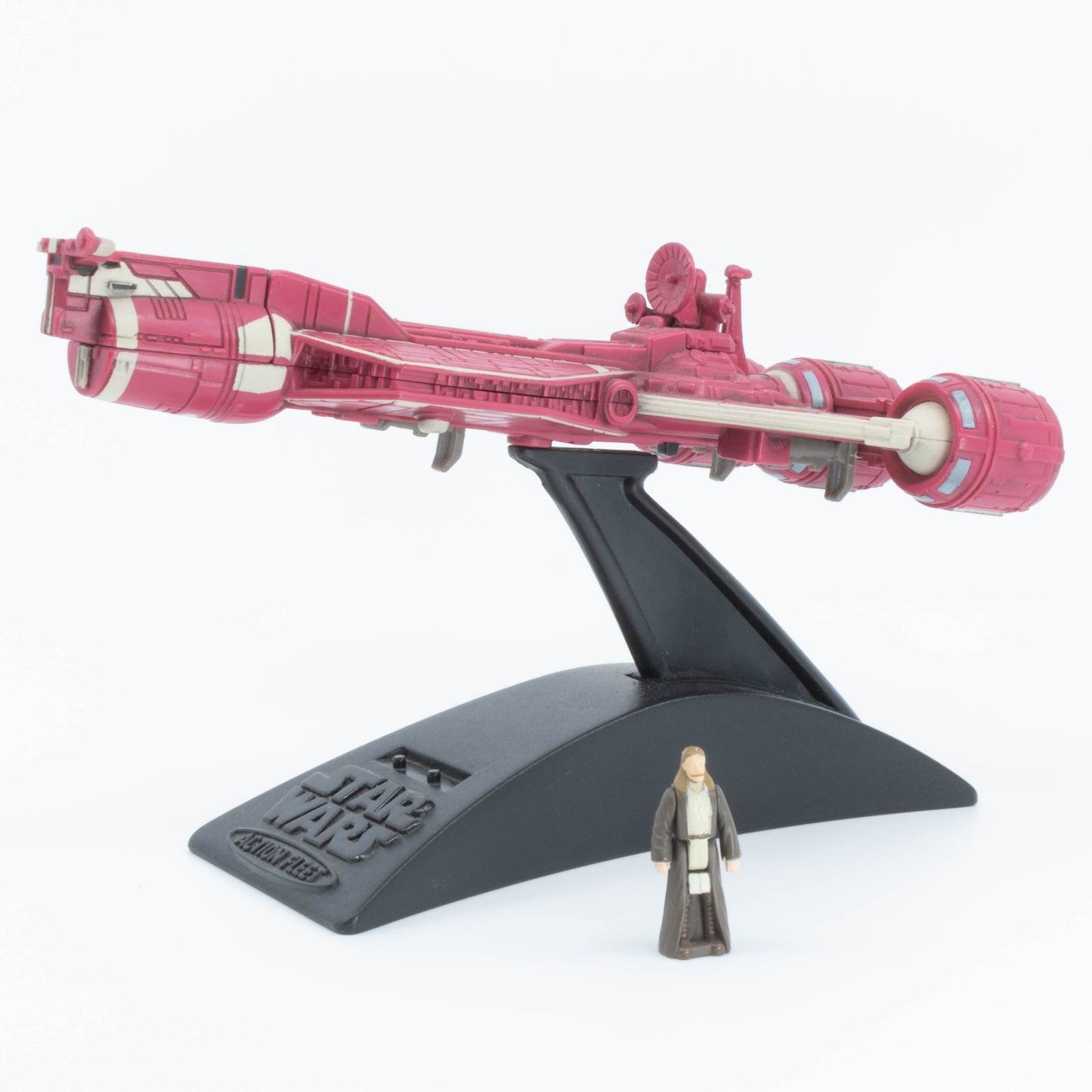 Star Wars Action Fleet - Republic Cruiser