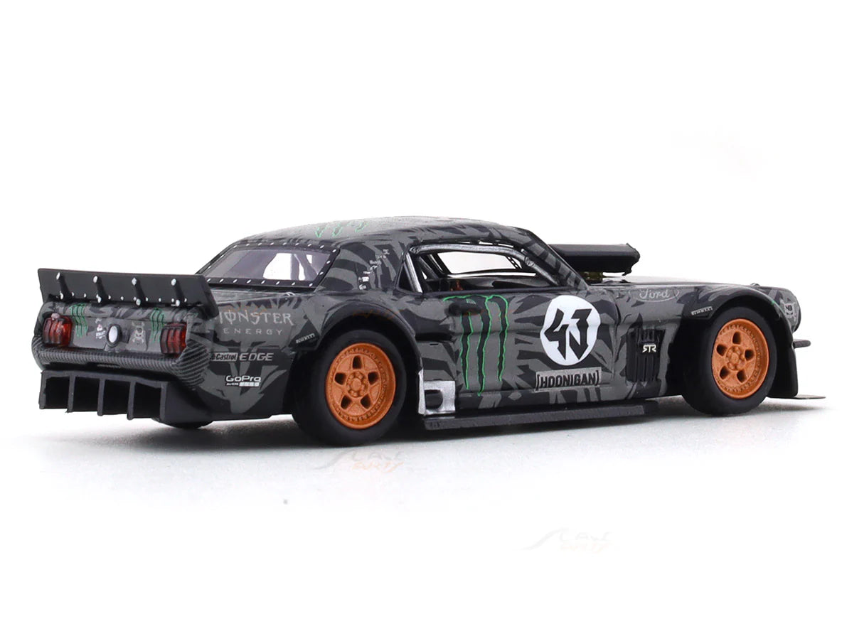 Street Weapon - 1965 Ford Mustang Hoonicorn RTR