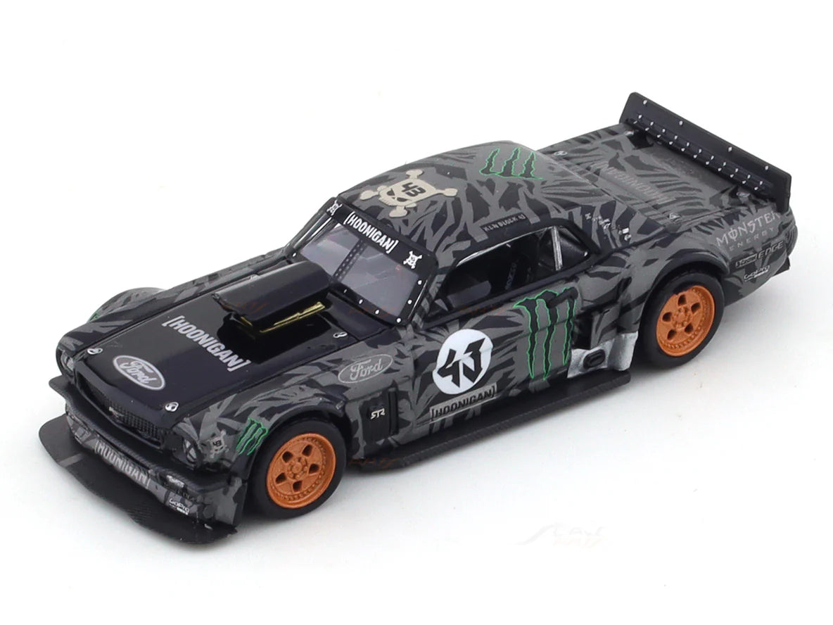 Street Weapon - 1965 Ford Mustang Hoonicorn RTR