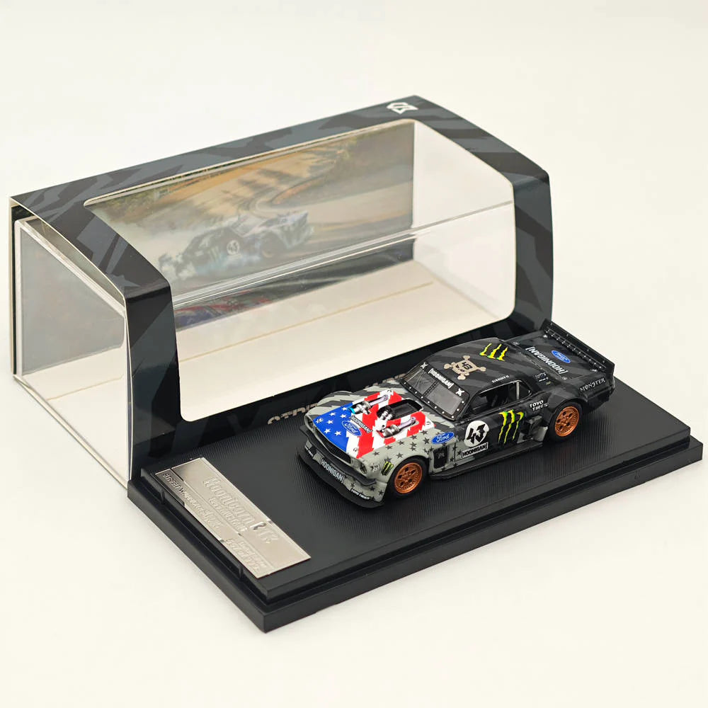 Street Weapon - Ford Mustang Hoonicorn RTR
