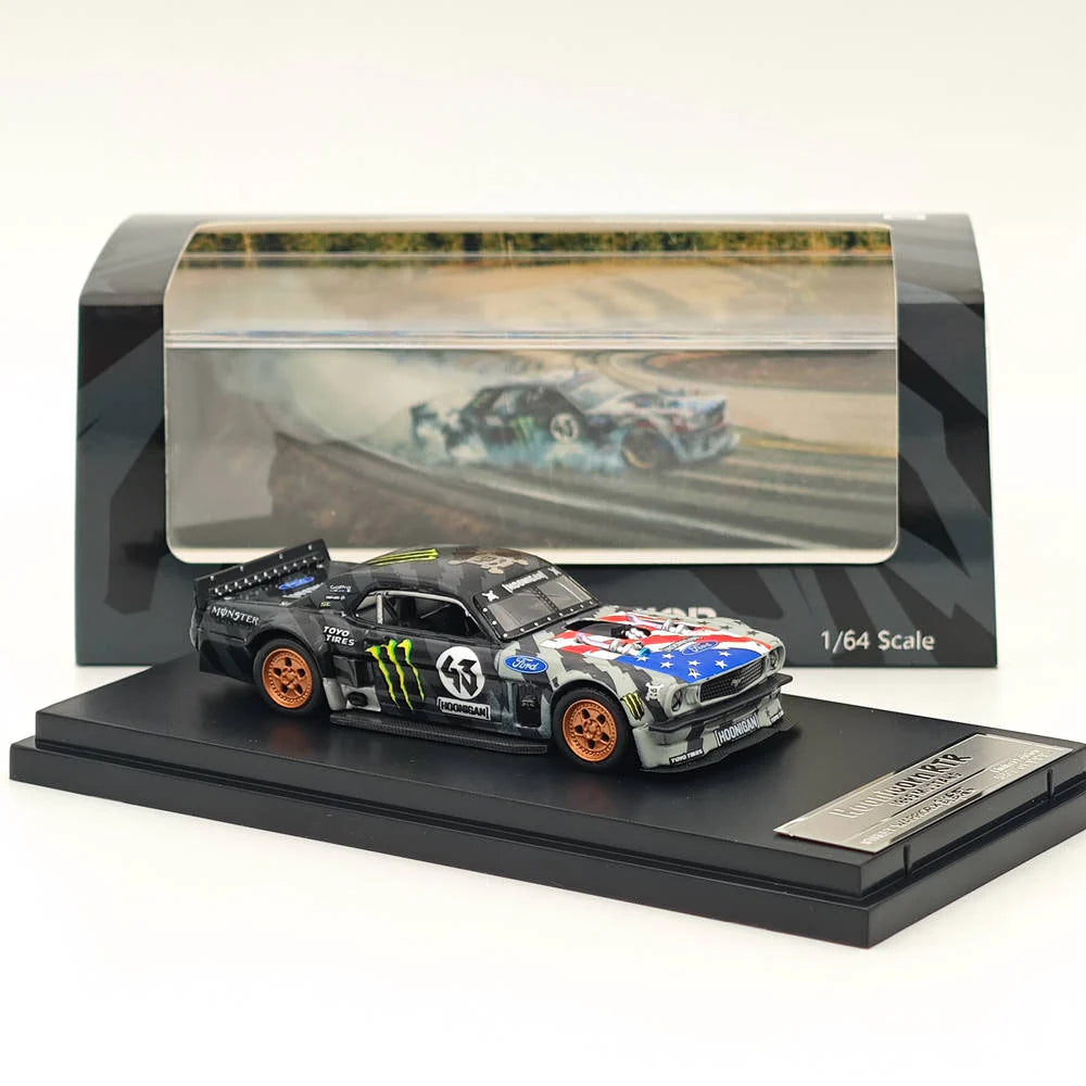Street Weapon - Ford Mustang Hoonicorn RTR