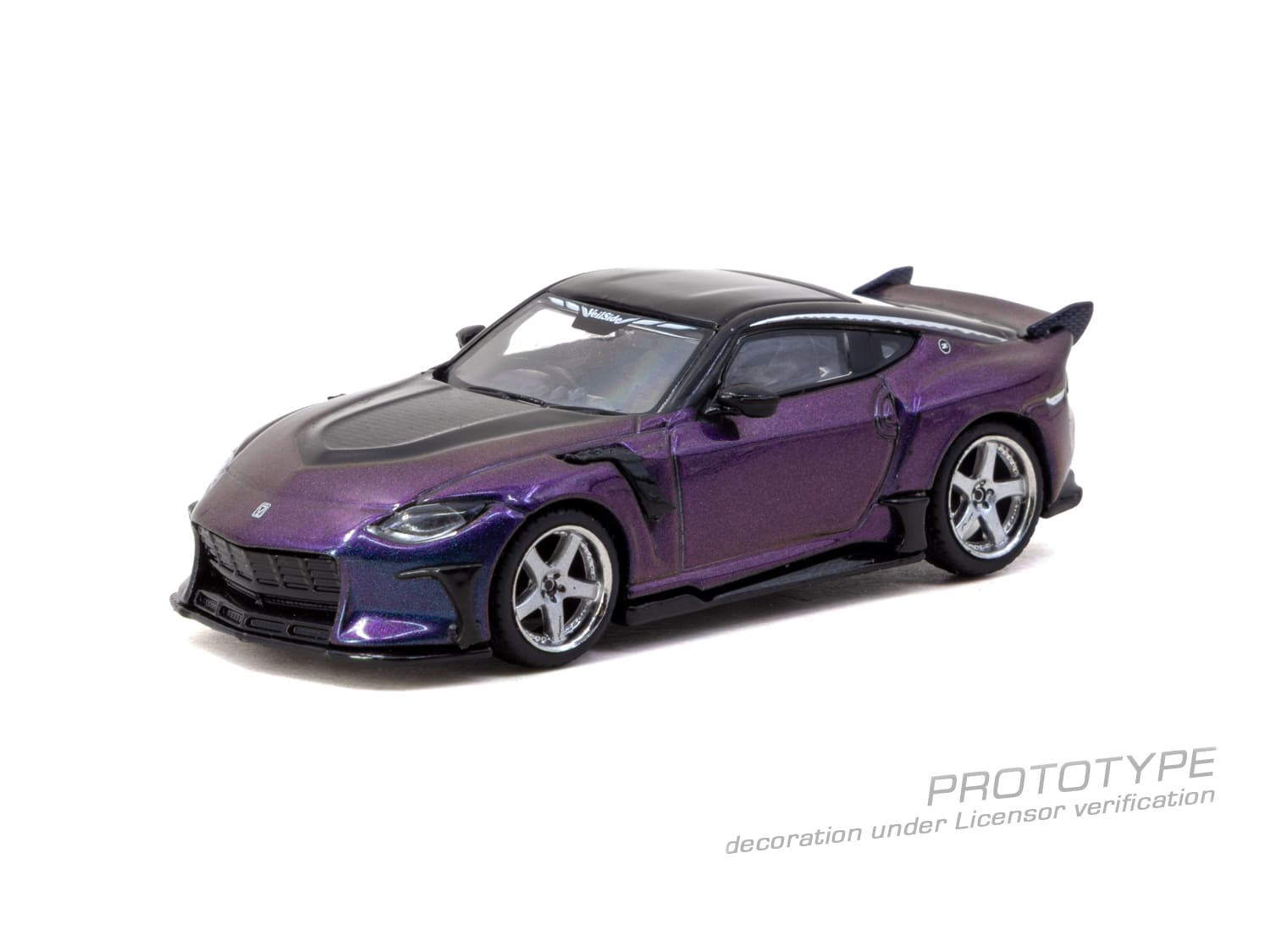 Pre-Order) Tarmac Works - 2025 Nissan Fairlady Z Veilside FFZ400