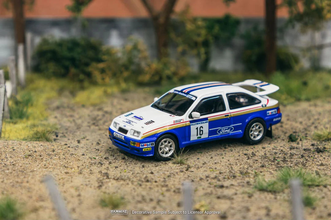 (Pre-Order) Tarmac Works - 1989 Ford Sierra RS Cosworth