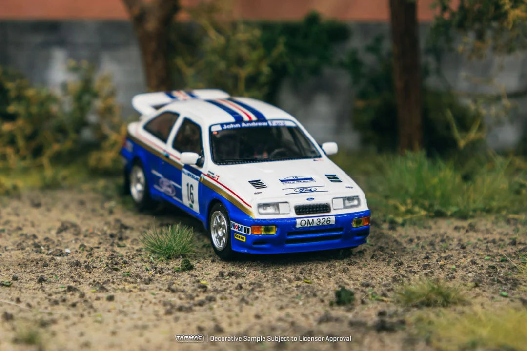 (Pre-Order) Tarmac Works - 1989 Ford Sierra RS Cosworth