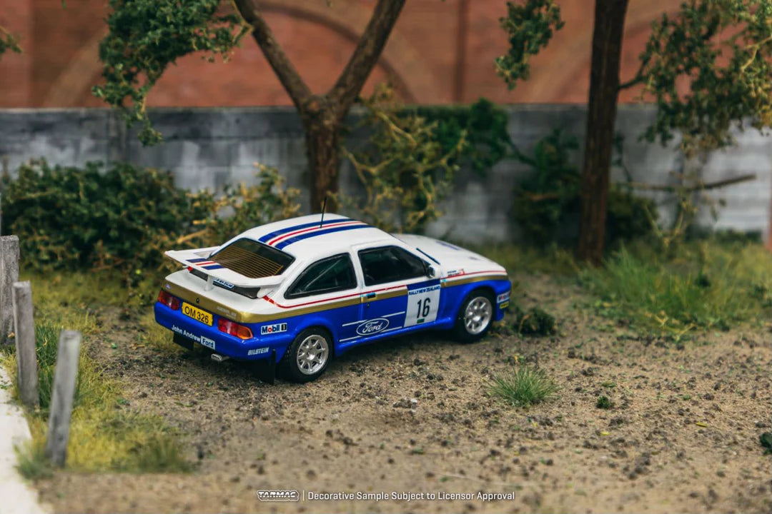 (Pre-Order) Tarmac Works - 1989 Ford Sierra RS Cosworth