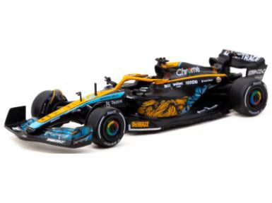 Tarmac Works - 2022 McLaren MCL36 #3 Daniel Ricciardo Abu Dhabi GP 2022