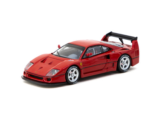 Tarmac Works - Ferrari F40 LM Red