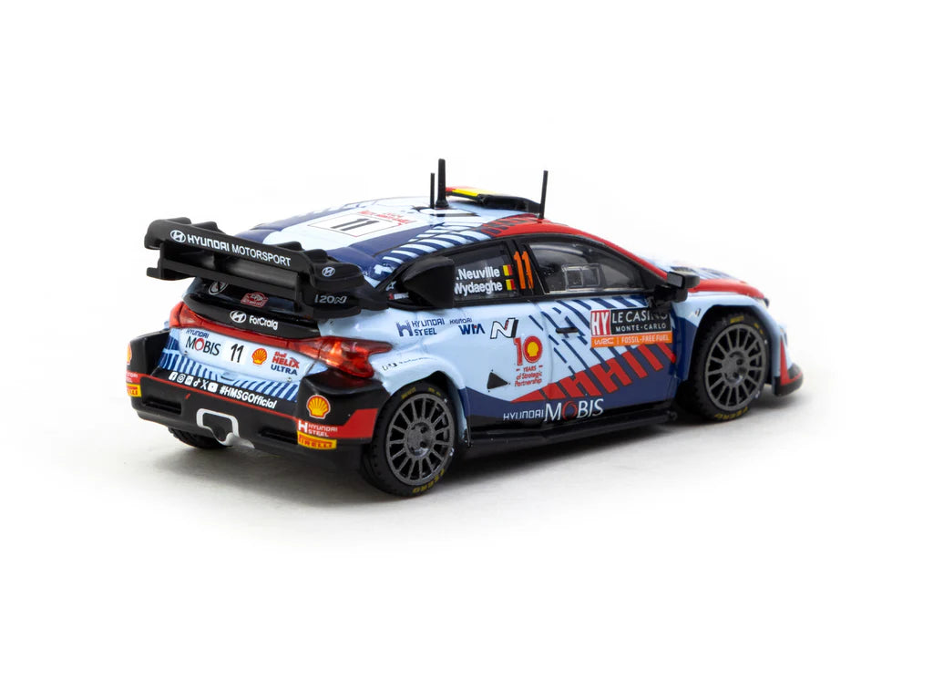 Tarmac Works - Hyundai i20 N Rally1 Hybrid Rallye Monte-Carlo 2024 Winner