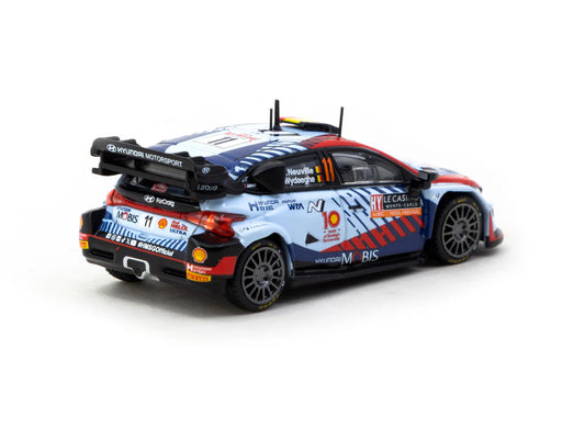Tarmac Works - Hyundai i20 N Rally1 Hybrid Rallye Monte-Carlo 2024 Winner