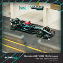 (Pre-Order) Mini GT - RedBull Racing RB20 #1 Max Verstappen Bahrain GP Winner 2024
