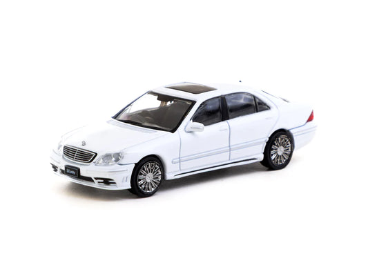 Tarmac Works - Mercedes-Benz S-Class Wald Alabaster White