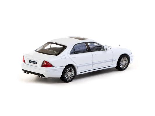 Tarmac Works - Mercedes-Benz S-Class Wald Alabaster White